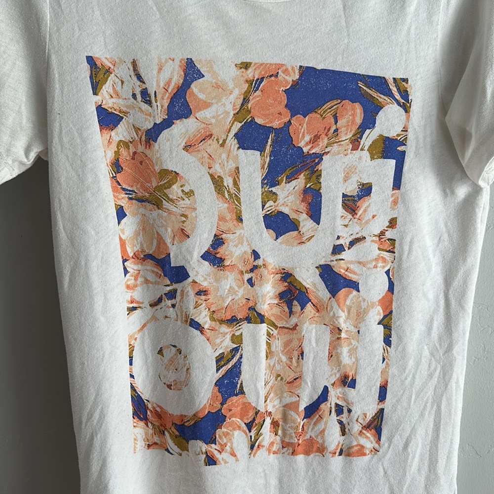 J. Crew tee - Picture 2 of 4